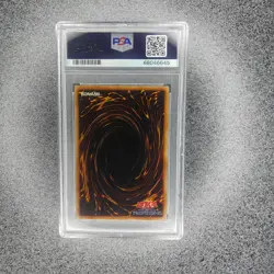 Yugioh Card Ryu Kokki Super Rare EE2-JP091 Japanese PSA 9 2005 Expert Edition 2 - Image 5