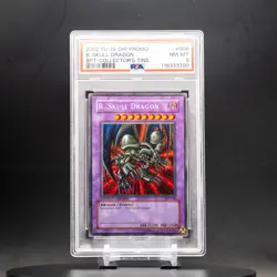 B. Skull Dragon BPT-006 2002 Collectors Tin Limited Edition - Image 4