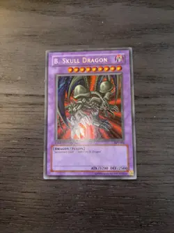 B. Skull Dragon BPT-006 2002 Collectors Tin Limited Edition - Image 2