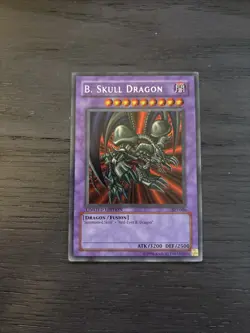 B. Skull Dragon BPT-006 2002 Collectors Tin Limited Edition - Image 4
