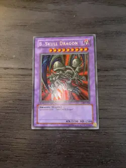 B. Skull Dragon BPT-006 2002 Collectors Tin Limited Edition - Image 5
