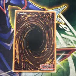 Yugioh! Trap Hole LOB-EN058 Super Rare Unlimited NM - Image 2