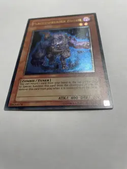 Plaguespreader Zombie Ultimate Rare CSOC-EN031 Unlimited Yu-Gi-Oh! Mint - Image 2