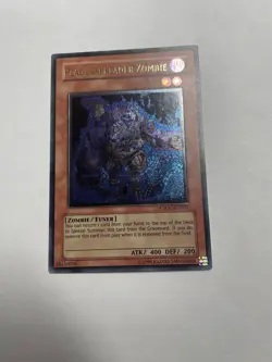 Plaguespreader Zombie Ultimate Rare CSOC-EN031 Unlimited Yu-Gi-Oh! Mint - Image 7