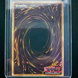 Yu-Gi-Oh! TCG: Glow-Up Bulb 1st Edition Platinum Secret Rare RA03-EN245 MT - Image 2