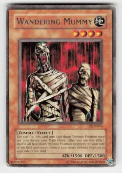 Pharaonic Guardian #PGD-019 Wandering Mummy Unlimited - Image 1