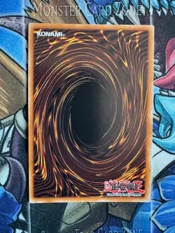 Gem-Knight Nepyrim BLMM-EN021 Secret Rare NM-M 1st Edition - Image 2