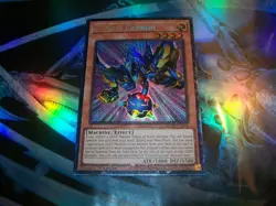 X-Cross Cannon 1st Edition Collector's Rare MZTM-EN018 Yu-Gi-Oh! - Image 2