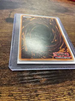 Yu-Gi-Oh Duelist Revolution Ultimate Rare 1st Edition Solemn Warning DREV-EN077 - Image 14