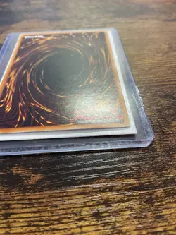 Yu-Gi-Oh Duelist Revolution Ultimate Rare 1st Edition Solemn Warning DREV-EN077 - Image 15