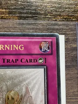Yu-Gi-Oh Duelist Revolution Ultimate Rare 1st Edition Solemn Warning DREV-EN077 - Image 18