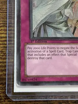 Yu-Gi-Oh Duelist Revolution Ultimate Rare 1st Edition Solemn Warning DREV-EN077 - Image 19