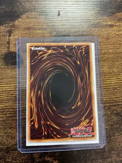 Yu-Gi-Oh Duelist Revolution Ultimate Rare 1st Edition Solemn Warning DREV-EN077 - Image 7