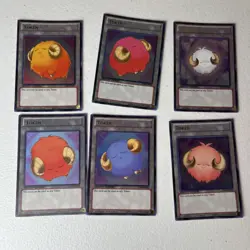 Yugioh Goat/Sheep Tokens - LC04 - SCAPEGOAT - ULTRA RARE HOLO  NM - Image 1