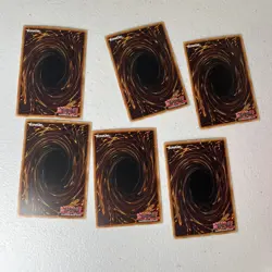 Yugioh Goat/Sheep Tokens - LC04 - SCAPEGOAT - ULTRA RARE HOLO  NM - Image 2