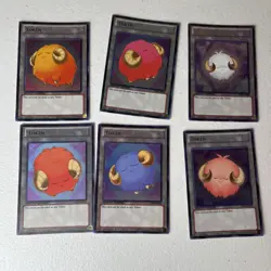 Yugioh Goat/Sheep Tokens - LC04 - SCAPEGOAT - ULTRA RARE HOLO  NM - Image 9