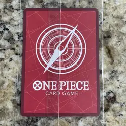 PSA One Piece Card Game ~ SHANKS OP09-001 Holo Promo ~ SEALED ~  - Image 2