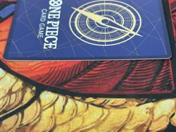 Adio (Online Regional Finalist Card Set 2025 Vol.1) - One Piece Promo Card Foil - Image 4