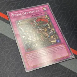 Yugioh! Royal Oppression LOD-091 | Legacy of Darkness Unlimited | MP - Image 3