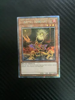 Lonefire Blossom RA01-EN002 Quarter Century Secret 1st Ed NM Yugioh - Image 1