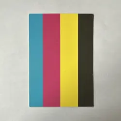 Konami YU-GI-OH! TCG  Color TEST PRINT ERROR TCG Card NEAR MINT / MINT !! YuGiOh - Image 3