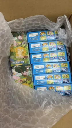 Pokemon Chinese Exclusive Hope Collect 151C Slim Booster Sealed Box IN STOCK NEW - Image 3