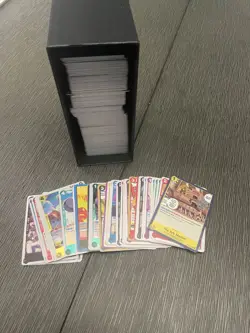 One Piece 500+ Cards Bulk Lot TCG Card Game Mixed Cards Near Mint ENGLISH - Image 1