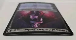 Liliana of the Dark Realms MTG Media Promos Foil - Image 3