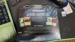 Magic the Gathering MTG Warhammer 40,000 Commander Deck - Tyranid Swarm - Image 2