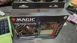 Magic the Gathering MTG Warhammer 40,000 Commander Deck - Tyranid Swarm - Image 3