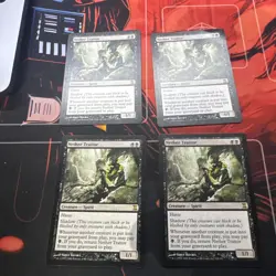 4x Nether Traitor Light Play, English Time Spiral MTG Magic  - Image 1