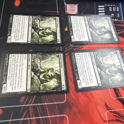 4x Nether Traitor Light Play, English Time Spiral MTG Magic  - Image 2