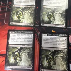 4x Nether Traitor Light Play, English Time Spiral MTG Magic  - Image 4