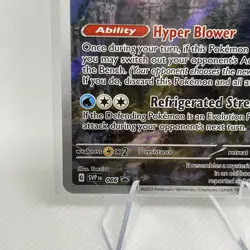 Iron Bundle - 066 (Pokemon Center Exclusive) 066 Sv: Scarlet & Violet Promo NM - Image 2