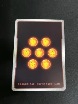 Dragon Ball Super Goku FB04 SCR Parallel Card FB04129 Limited - Image 6