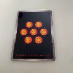 Dragon Ball Super Vegito FB02 SCR Parallel Card FB02139 Limited - Image 3