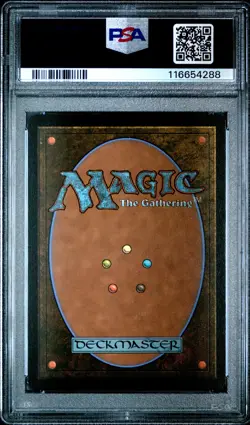 2025 MTG SECRET LAIR DROP FOIL #868 HARMLESS OFFERING PSA 9 - Image 2