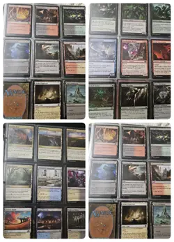 MTG  Mythic Rare & Alternate Art Card MTG Binder Collection Lot Over 300 Cards!  - Image 10