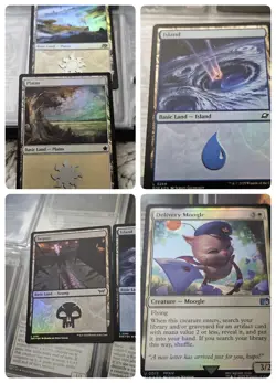 MTG  Mythic Rare & Alternate Art Card MTG Binder Collection Lot Over 300 Cards!  - Image 11
