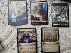 MTG  Mythic Rare & Alternate Art Card MTG Binder Collection Lot Over 300 Cards!  - Image 14