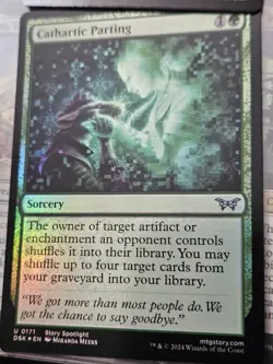 MTG  Mythic Rare & Alternate Art Card MTG Binder Collection Lot Over 300 Cards!  - Image 19