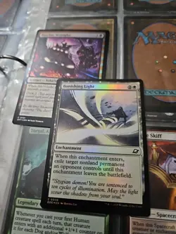 MTG  Mythic Rare & Alternate Art Card MTG Binder Collection Lot Over 300 Cards!  - Image 21