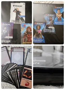 MTG  Mythic Rare & Alternate Art Card MTG Binder Collection Lot Over 300 Cards!  - Image 22
