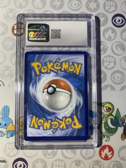 Pokemon Gardevoir TCG Silver Tempest Ultra Rare Card TG05/TG30 CGC 8 - Image 2