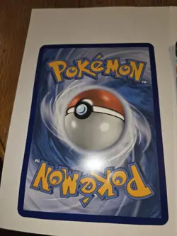 Lot Of Jumbo Pokemon Cards Alakazam V, Orbeetle V, Meowth VMAX, Umbreon & Dakrai - Image 8