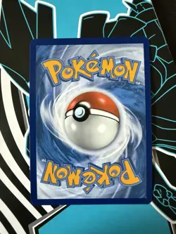 Pokemon White Flare Litwick English 101/086 Illustration Rare Pack Fresh! - Image 6