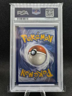 2019 Pokemon Greninja & Zoroark GX Secret 222/214 Unbroken Bonds PSA 9 - Image 2