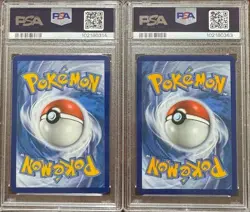 PSA 10 ICE RIDER CALYREX V 164 CALYREX VMAX 203 CHILLING REIGN ALT ART POKEMON - Image 2