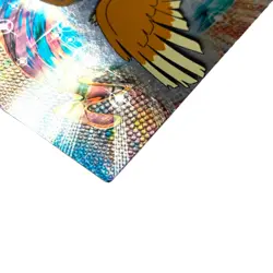 Pokemon 1999 Topps Pokemon Trading Card 22 Fearrow Foil - Image 11