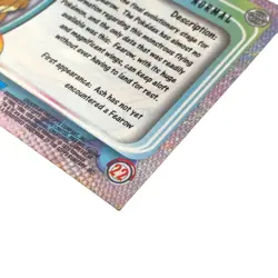 Pokemon 1999 Topps Pokemon Trading Card 22 Fearrow Foil - Image 13